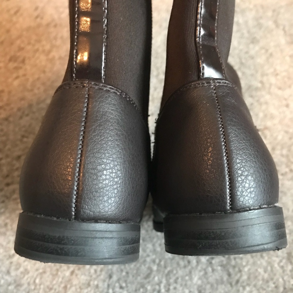 🌟HP 9/23🌟 🆕 listing! Toddler girl’s MK boots - Picture 7 of 8